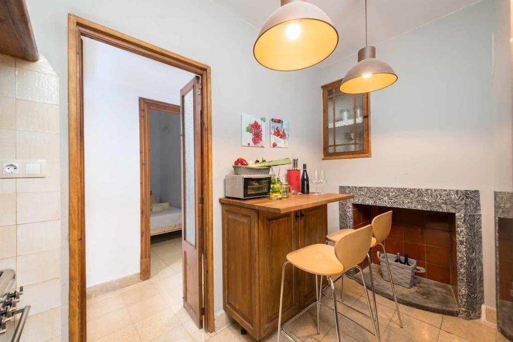 Plaza Maca, Adosado En El Centro De Appartement *