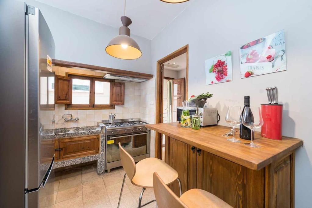 Appartement Plaza Maca, Adosado En El Centro De *