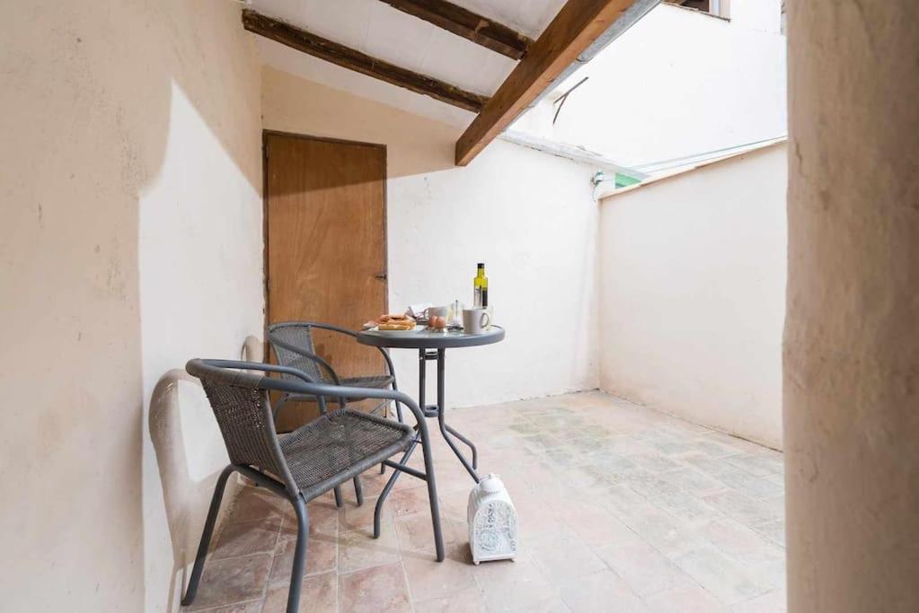 Plaza Maca, Adosado En El Centro De Appartement Campanet